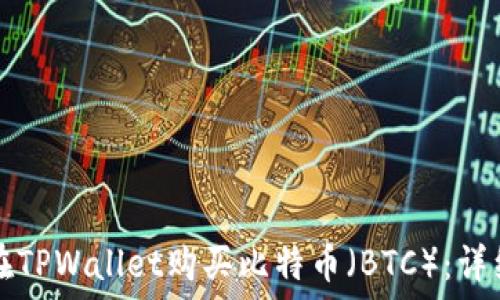   
如何在TPWallet购买比特币（BTC）：详细指南