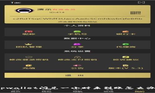 tpwallet闪兑一小时未到账怎么办？